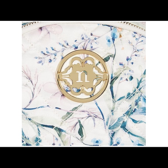 Nanette Lepore Nylon Printed Washable Backpack - Picture 4 of 4